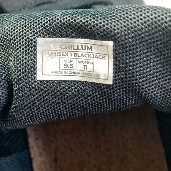 Lems Mens Chillum Blackjack Size 9.5 - Picture 3 of 16